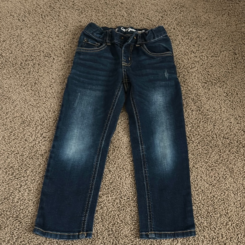 Gap Kids Dark Wash Jeans